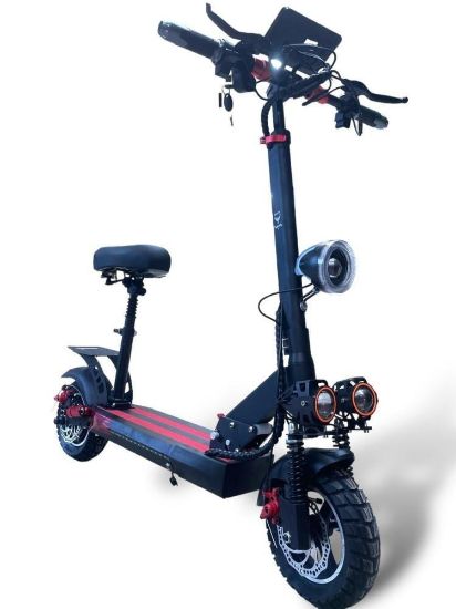 صورة سكوتر الوحش M4 الأصلي 1200 واط